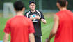 Trainingsstart beim FC Vaduz (15.06.2026)