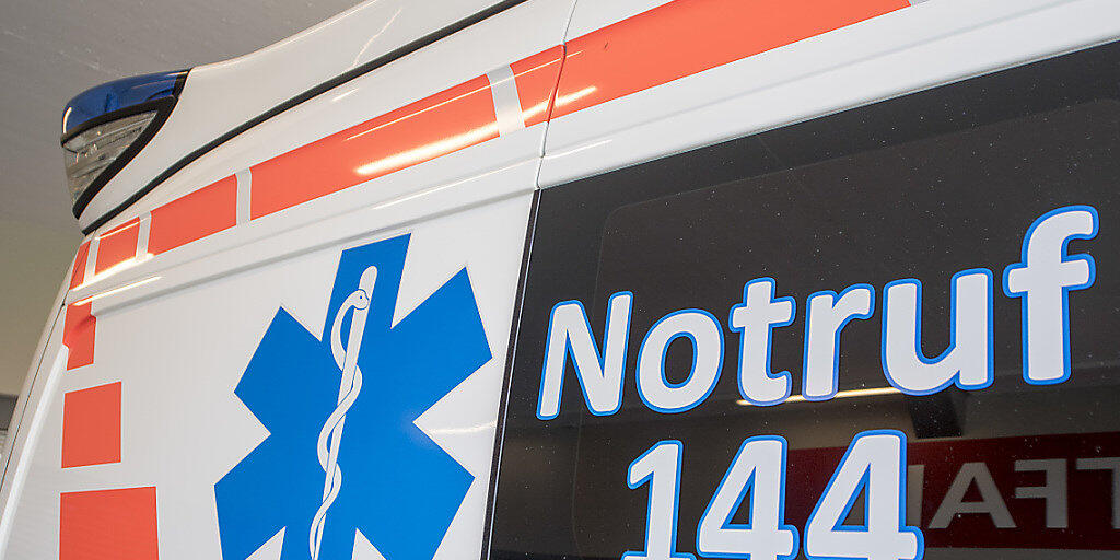 Die Ambulanz brachte am frühen Donnerstagmorgen ein auf dem Pannenstreifen geborenes Mädchen und die frisch gebackenen Eltern ins Spital.