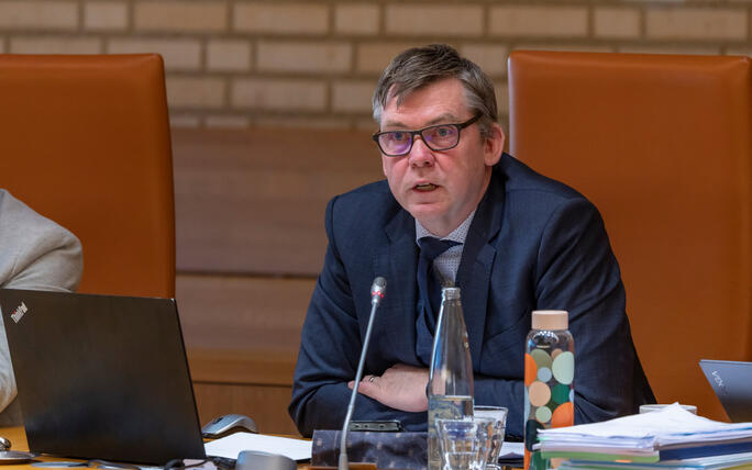 Die DpL brachten einige Kürzungs- als auch Erhöhungsanträge an: Erfolgreich war sie am Freitag mit keinem.