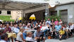 Sommer im Hof