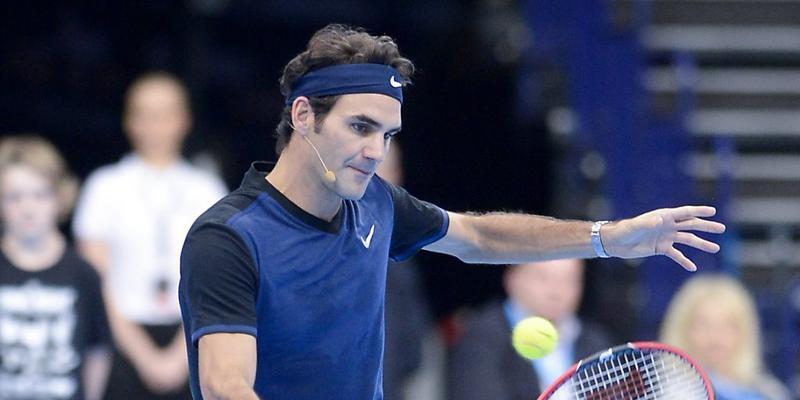 Roger trifft an den ATP-Finals in London zum Auftakt auf Tomas Berdych