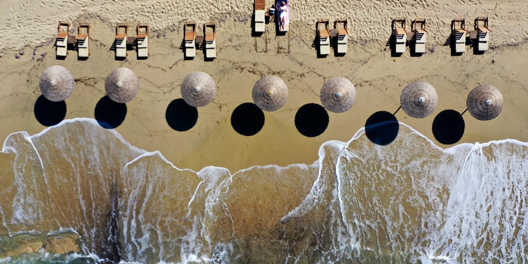 CORONAVIRUS, COVID-19, COVID 19, STRAND, BADEFERIEN,