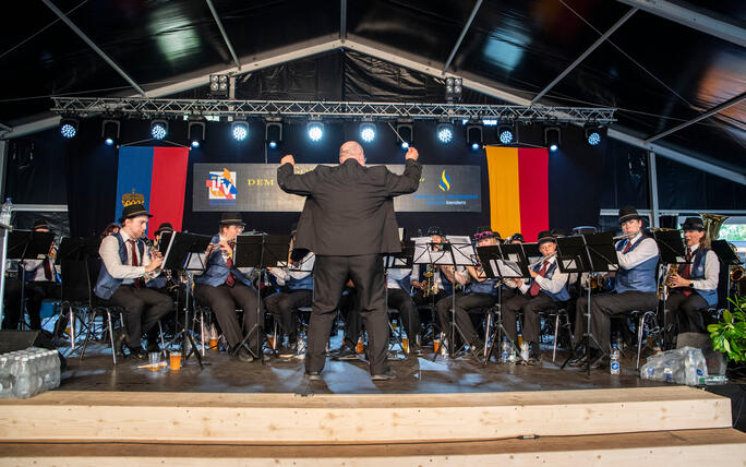 116. Landesfeuerwehrtag in Gamprin - Party (20.06.2026)