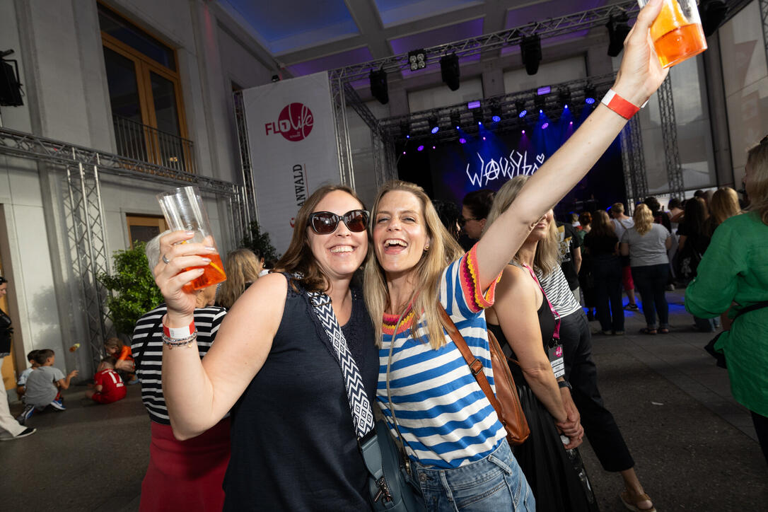 FL1 Life Festival am Freitag