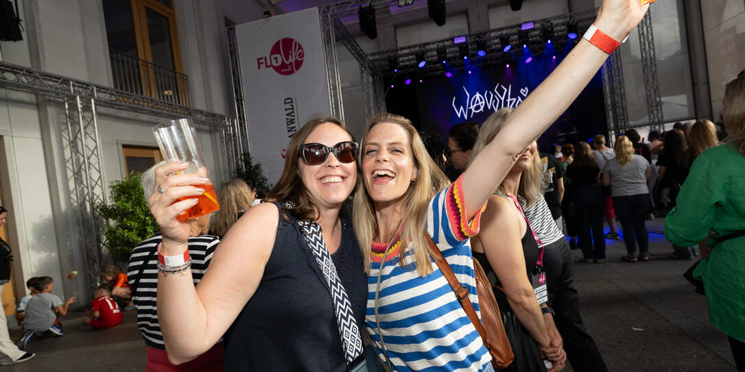 FL1 Life Festival am Freitag