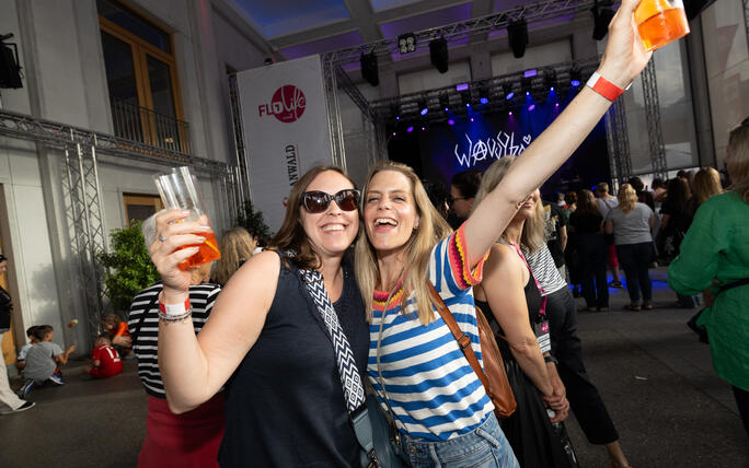 FL1 Life Festival am Freitag