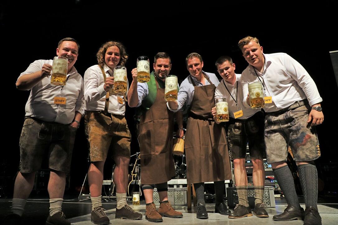 1. Liechtensteiner Herbstfest