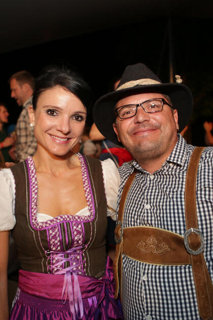 Nacht der Tracht, Mauren