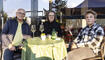 Jazzfestival am Samstag