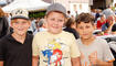 Gasenzlerfest, Gams, St. Gallen, Schweiz.