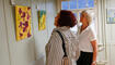 Vernissage «Genussvolles Leben in der Malerei» im Kulturhaus Rössle in Mauren.