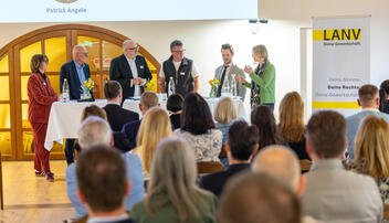 1. Mai-Feier des LANV in Vaduz (30.04.2026)