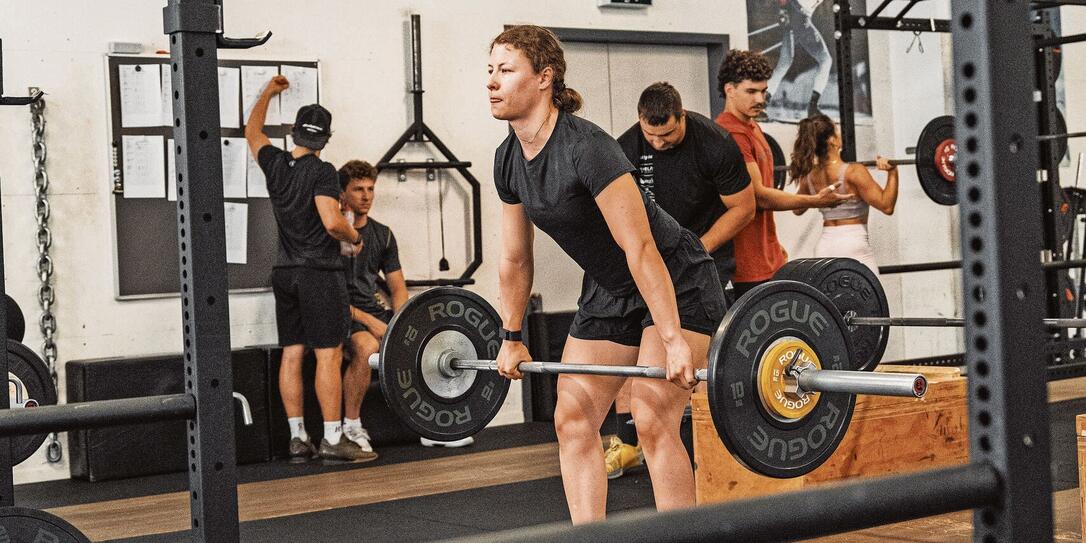 In den vergangenen Monaten avancierte das Fitnessstuadio beim Rotor Training in Balzers zu einer Art zweites Zuhause für Madeleine Beck.