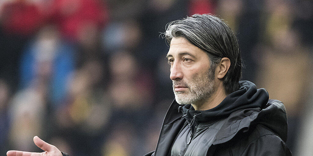 Neues Glück im Wallis: Murat Yakin wird Trainer des FC Sion