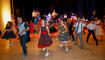 50er-Jahre-Party in Mauren, Liechtenstein.