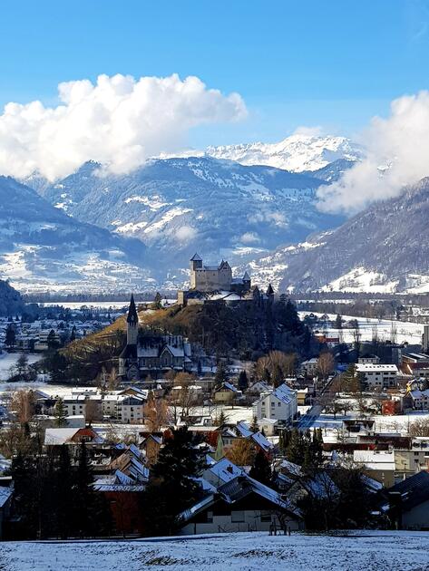 Die schönsten Ski- und Winterfotos 2018/19