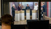 Radio Liechtenstein: Die Bilder vom Abstimmungssonntag (27.10.2024)