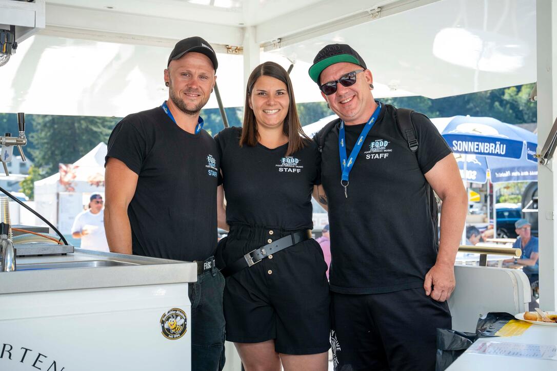 Streetfood Festival Buchs (26.09.2026)