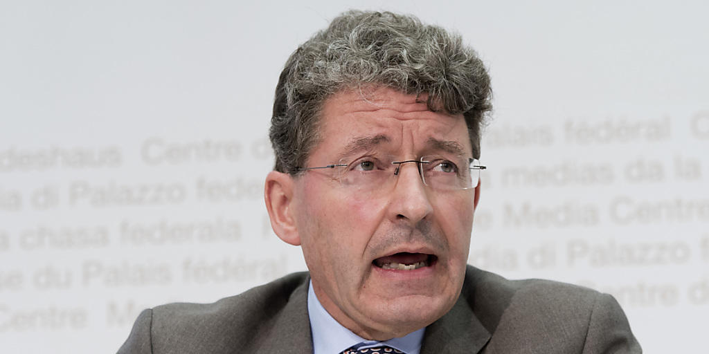 Der Bündner SVP-Nationalrat Heinz Brand gilt als Migrationsexperte, der auf Parteilinie politiert. Er ist der Kronfavorit für den zweiten SVP-Bundesratssitz. (Archiv) Der Bündner SVP-Nationalrat Heinz Brand gilt als Migrationsexperte, der auf Parteilinie politiert. Er ist der Kronfavorit für den zweiten SVP-Bundesratssitz. (Archiv)