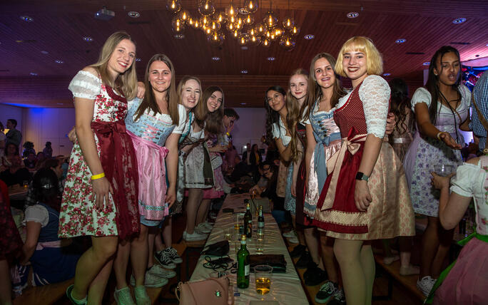 Frühlingsfest Triesen