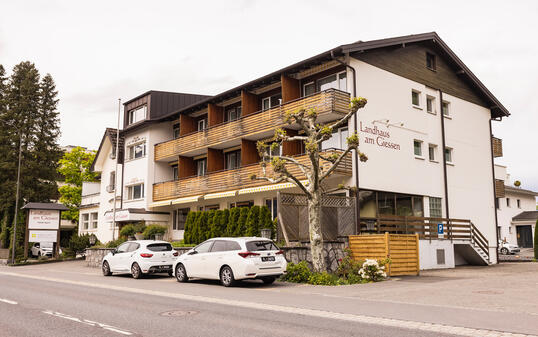 Landhaus am Giessen in Vaduz