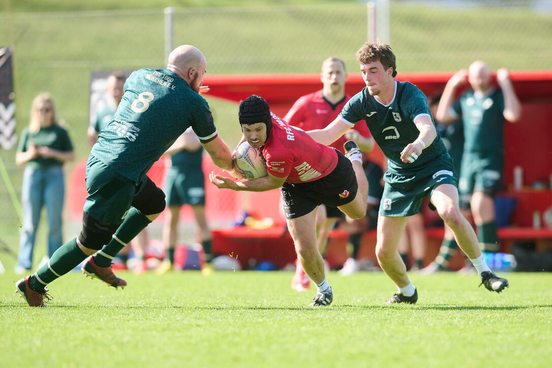 RFC Vaduz - SG StuSta II / TSV 1860 M&uuml;nchen (11.04.2026)