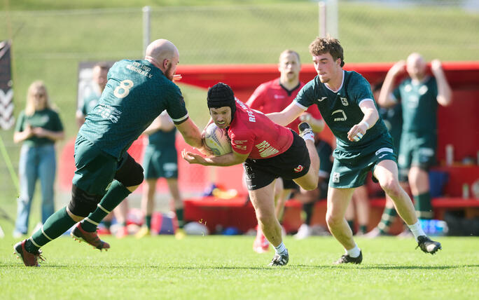 RFC Vaduz - SG StuSta II / TSV 1860 M&uuml;nchen (11.04.2026)
