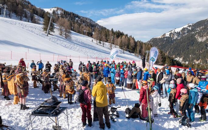 Skiclub Balzers Parallel-Slalom