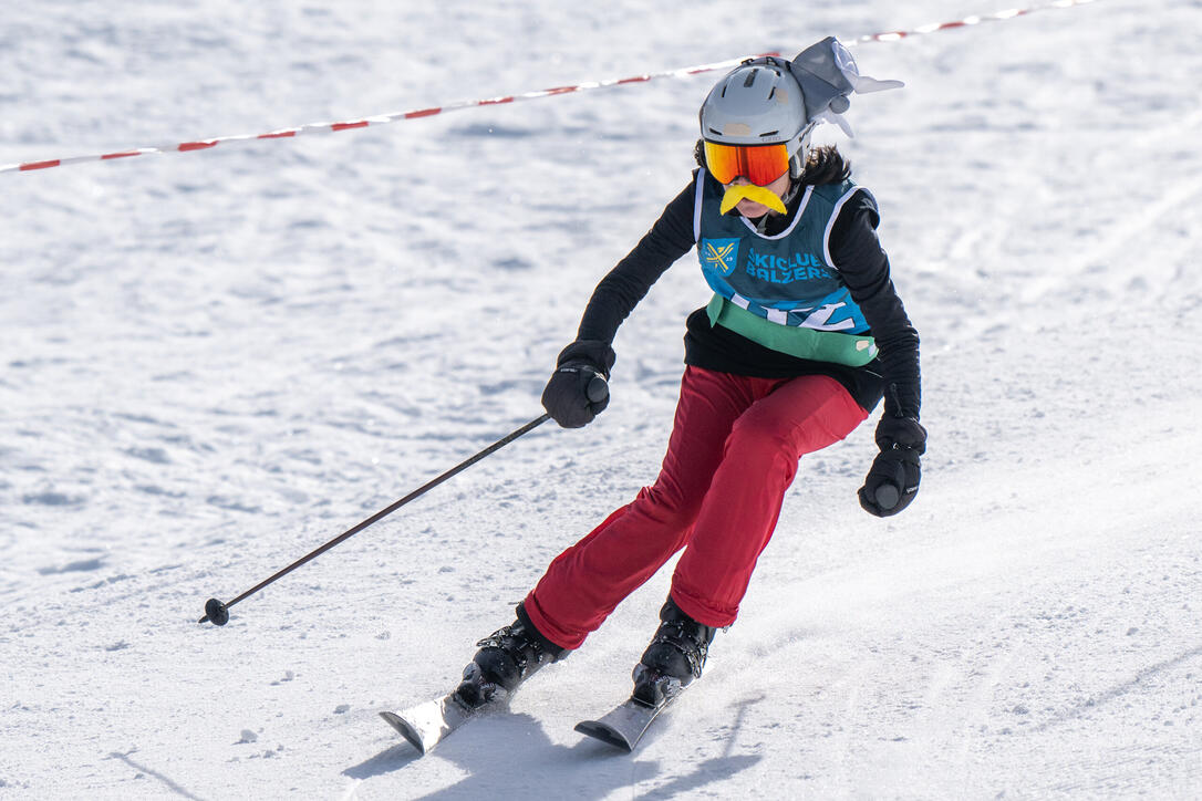 Malbuner Pistenduell