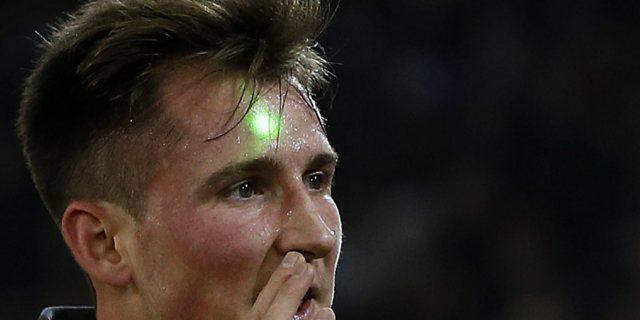 Auch Attacken gegen Sportler werden immer häufiger
