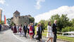 Staatsfeiertag 2018, Staatsakt auf Schloss Vaduz