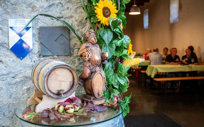 25. Winzerfest im Balzner Torkel (26.09.2026)