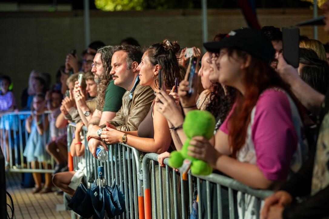 Staatsfeiertag 2026 Volksfest mit Abendprogramm