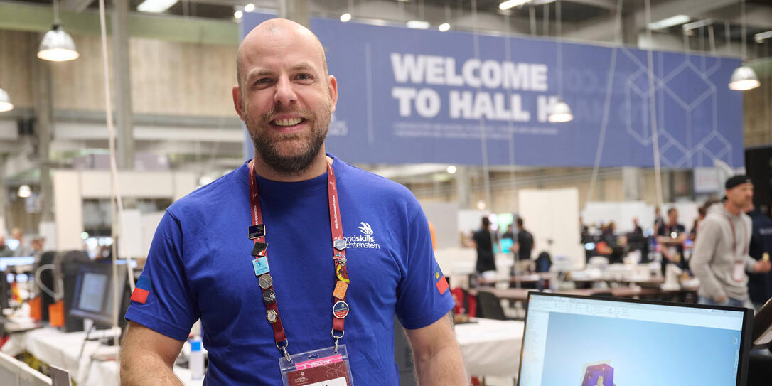 Euroskills Herning 2025