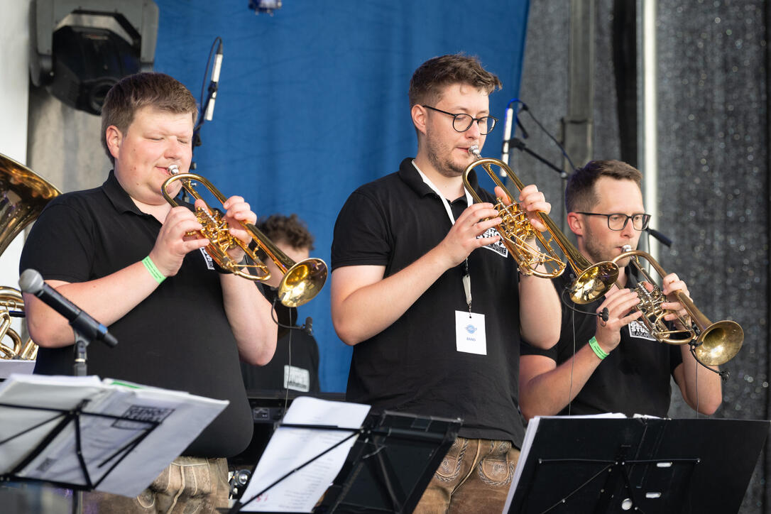 3. Brassfestival Brassuna Triesen