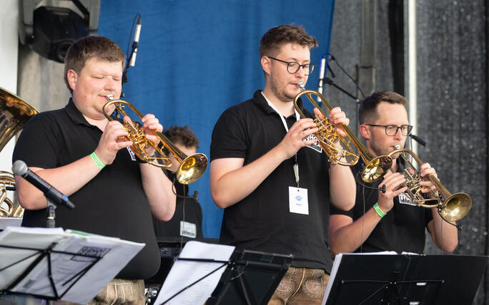 3. Brassfestival Brassuna Triesen