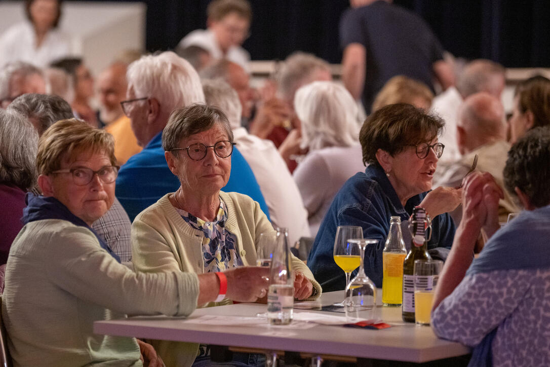 Theaterunterhaltung Feuerwehr Triesen