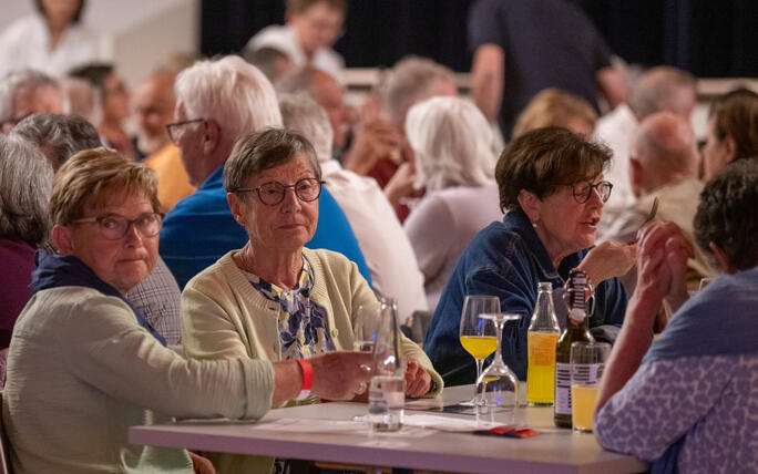 Theaterunterhaltung Feuerwehr Triesen