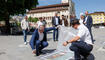 Picture Walk in Vaduz