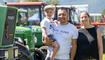 Oldie-Traktoren-Treffen Balzers