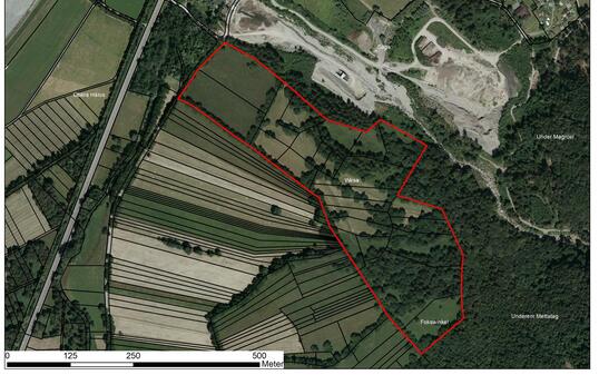 Neues Naturschutzgebiet in Triesen