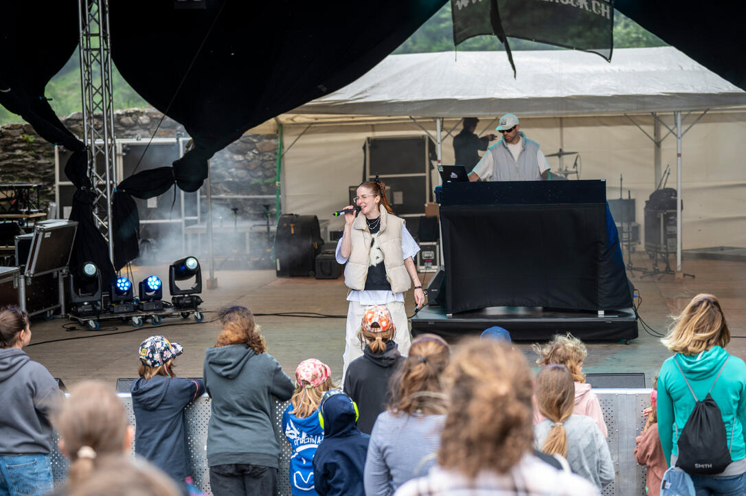 Quellrock Open air, Bad Ragaz
