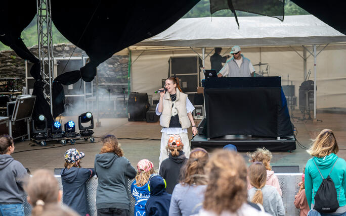Quellrock Open air, Bad Ragaz