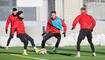 Trainingsstart FC Vaduz (06.01.2025)