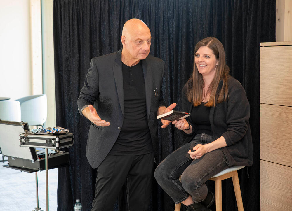 Tag der offenen T&uuml;r Haus Giessen LLB, in Vaduz (28.03.2026)