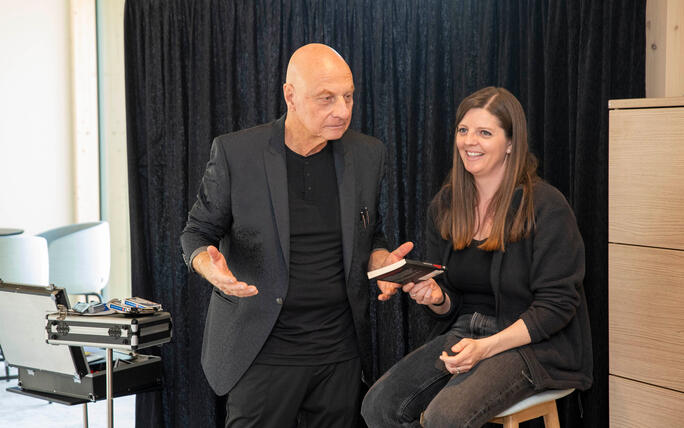 Tag der offenen Tür Haus Giessen LLB, in Vaduz (28.03.2026)