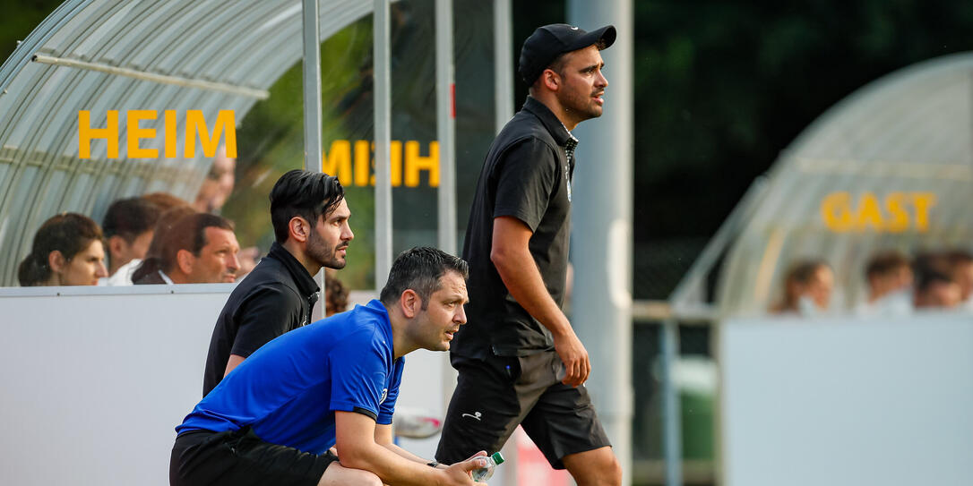 Liechtenstein Fussball 1. Liga FC Balzers - FC Paradiso