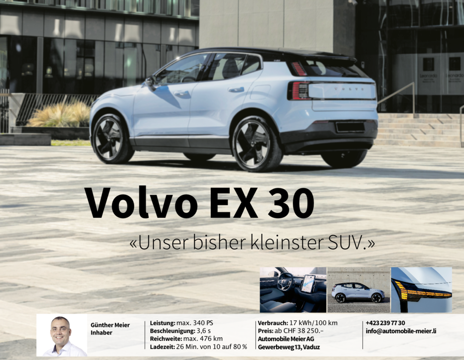 Die Autoneuheiten im Frühling 2025