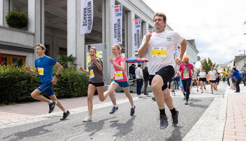 Zentrumlauf in Schaan (23.08.2025)