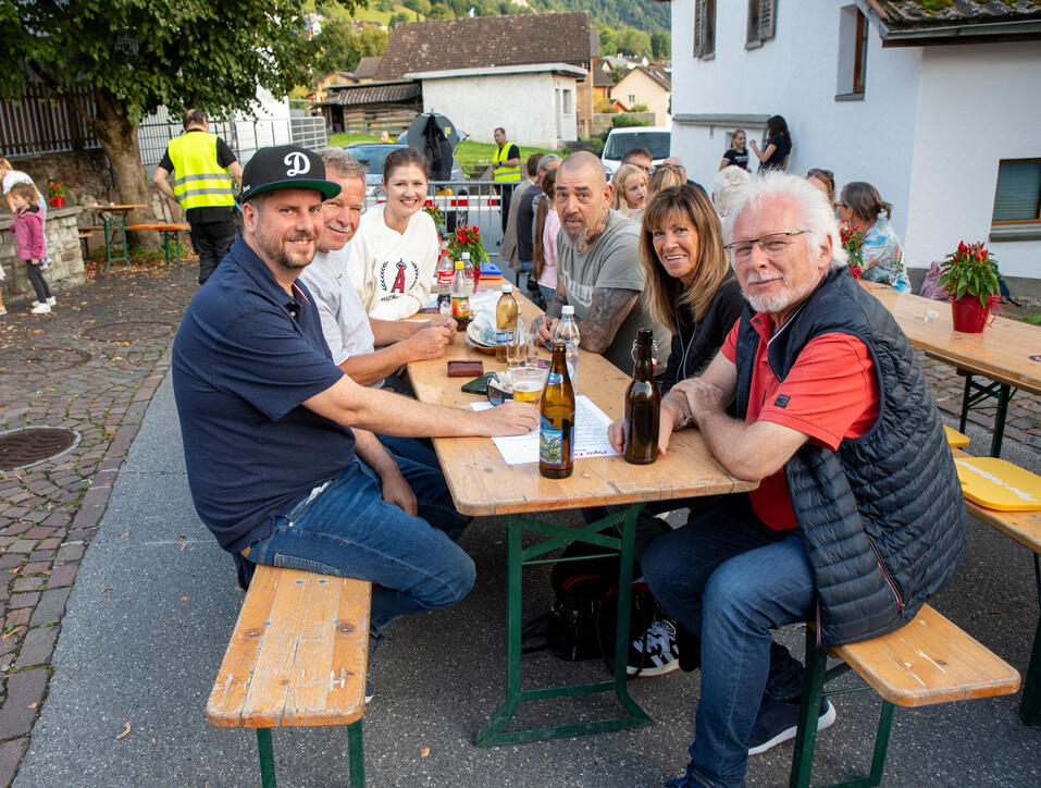 4. «Pepis Folksfäscht» in Triesen (06.09.2025)